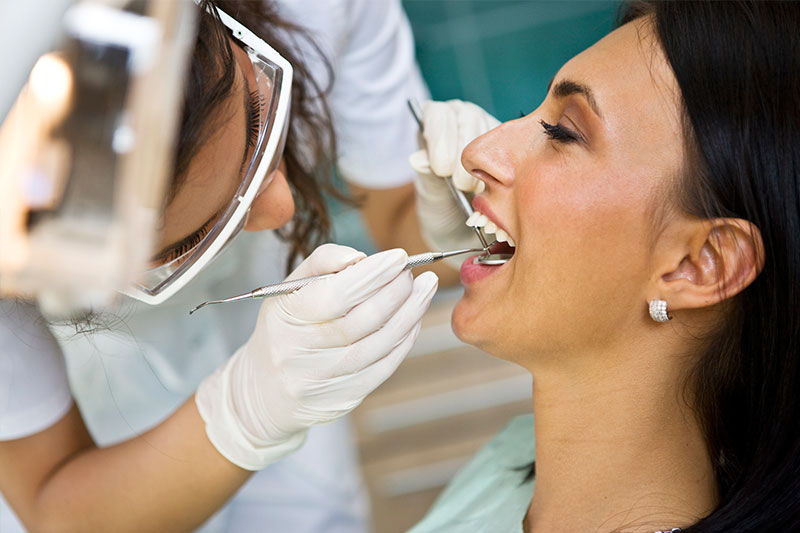 Dental Exam & Cleaning in North Venice/Nokomis